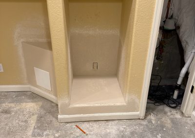 Drywall Damage and Repair