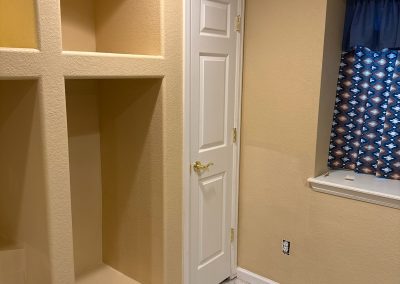 Drywall Damage and Repair