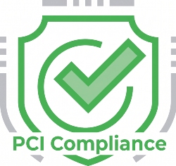 PCI Compliance Badge